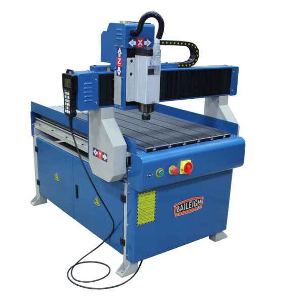 Baileigh BS-260M Dual Mitering Bandsaw