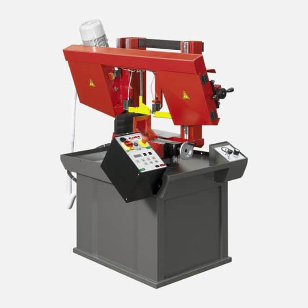 Bianco MOD-370-SADV Semi Auto Dual Column Bandsaw