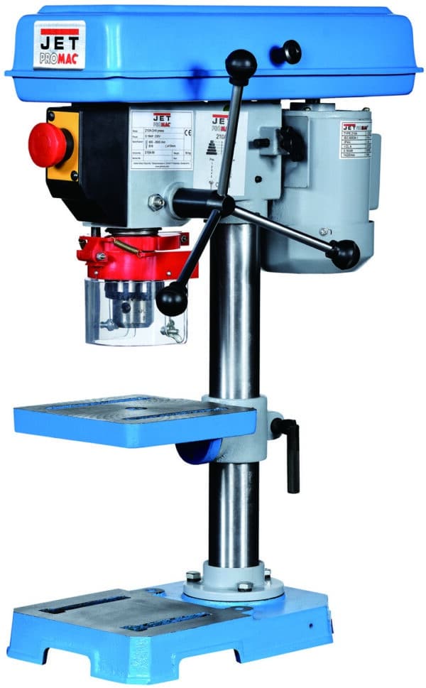 Promac 210Z Benchtop Drill