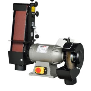 Promac 323BF Belt and Disc Grinder