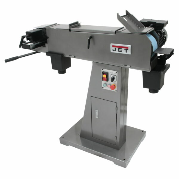 JET 336BG Belt Grinder and Notcher