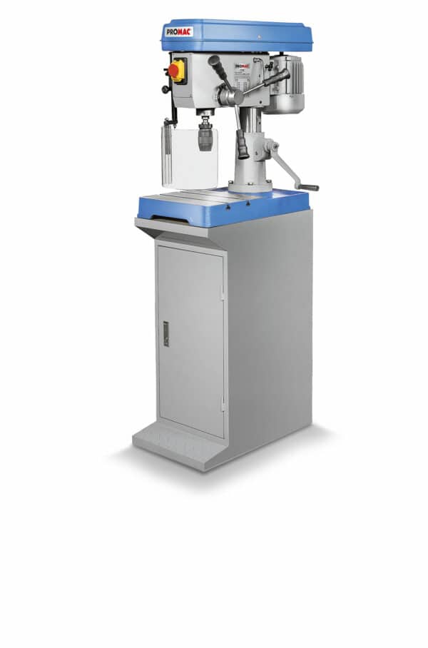 Promac 372E Benchtop Drill with Stand