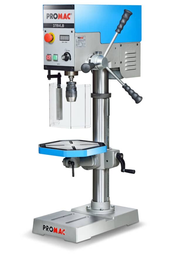 Promac 378VLB Benchtop Drill