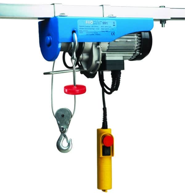 Promac 992G Electric Hoist