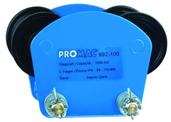 Promac 992-100 Electric Hoist Trolley