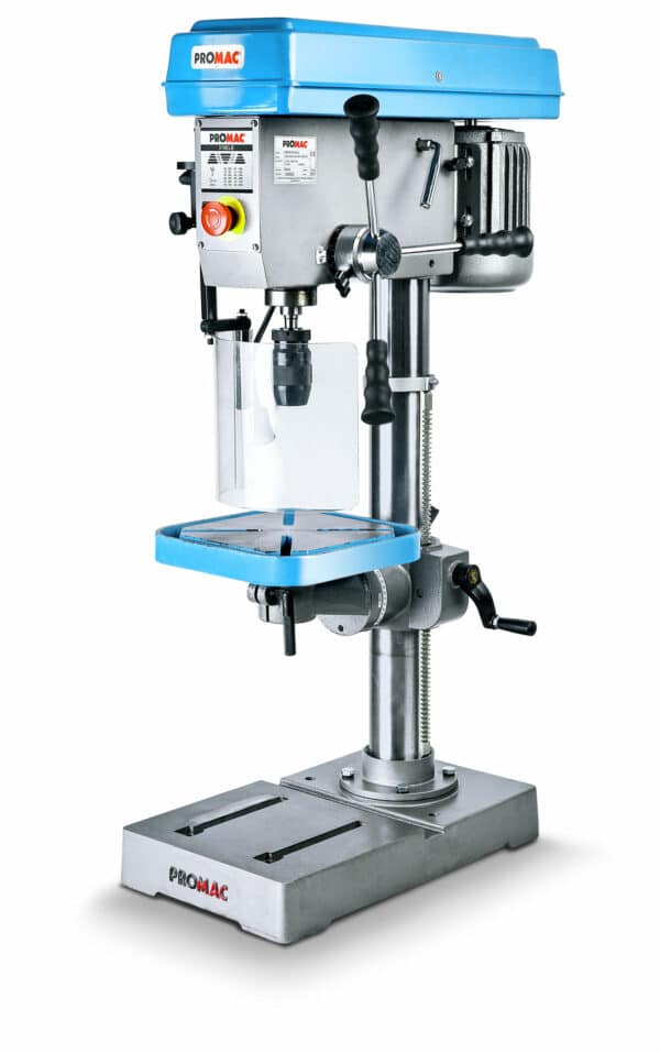 Promac 370ELB Benchtop Drill