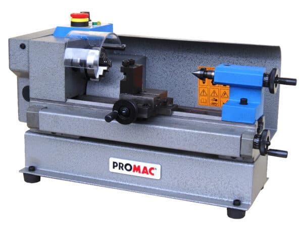 Promac BD_3-M Lathe