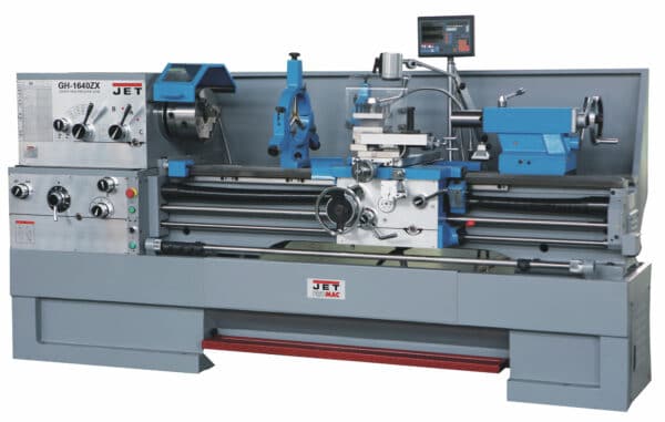 Promac GH-1640ZX-T-QC Precision Lathe