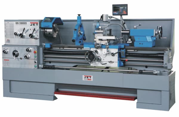 Promac GH_1860ZX-T Precision Lathe