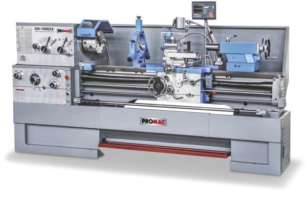 Promac GH_1880ZX-T Precision Lathe