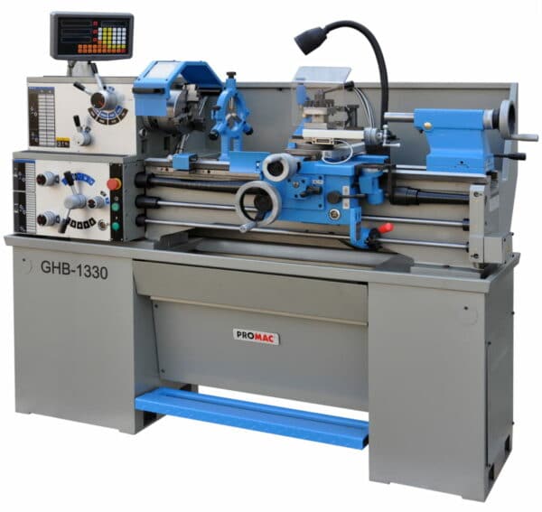 Promac GHB-1330-FT Economical Precision Lathe