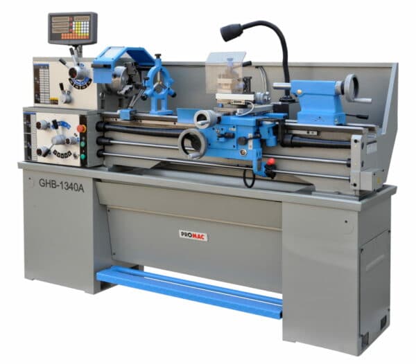 Promac GHB-1340A-FT Economical Precision Lathe