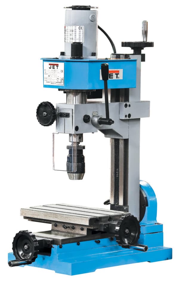 Promac JMD_1-M Vertical Mill Drill