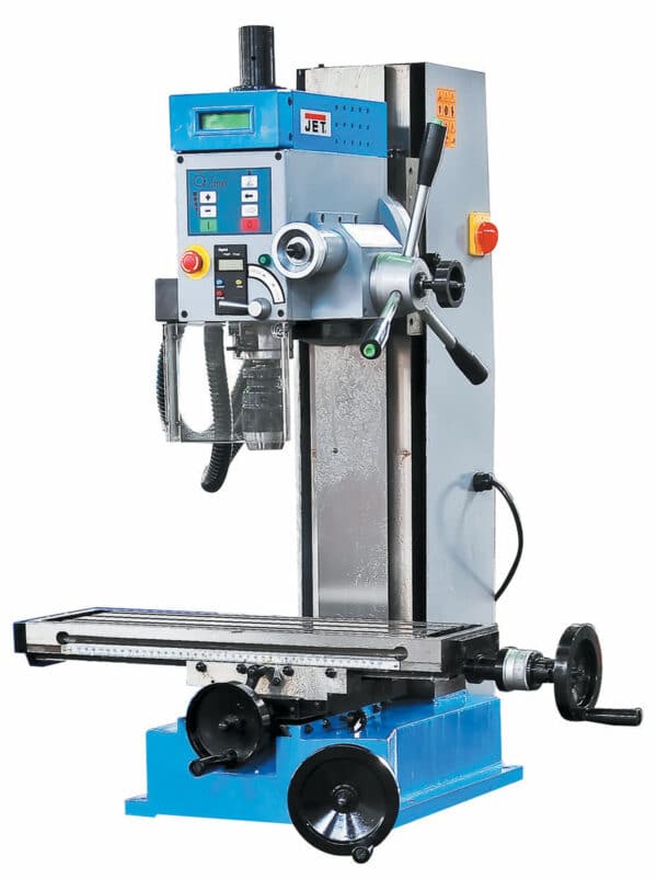 Promac JMD_3-M Vertical Mill Drill