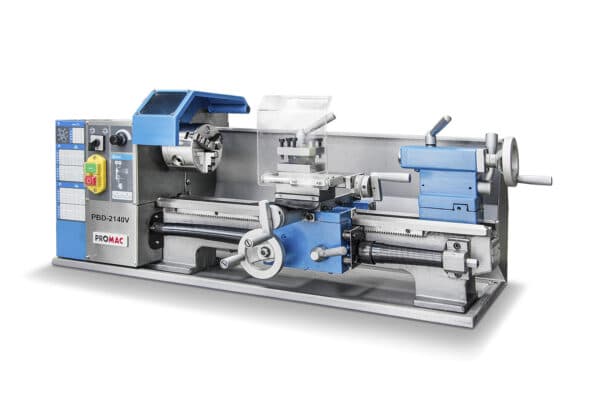 Promac PBD-2140V Economical Bench Lathe