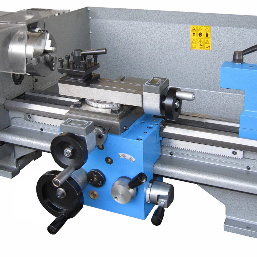 Promac BD_8-M Lathe | Tool France |+44 (0)24 7661 9267