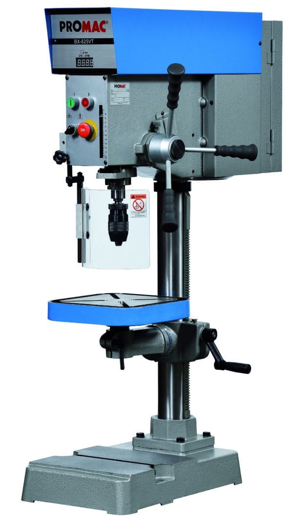 Promac BX_825VT Benchtop Drill Press