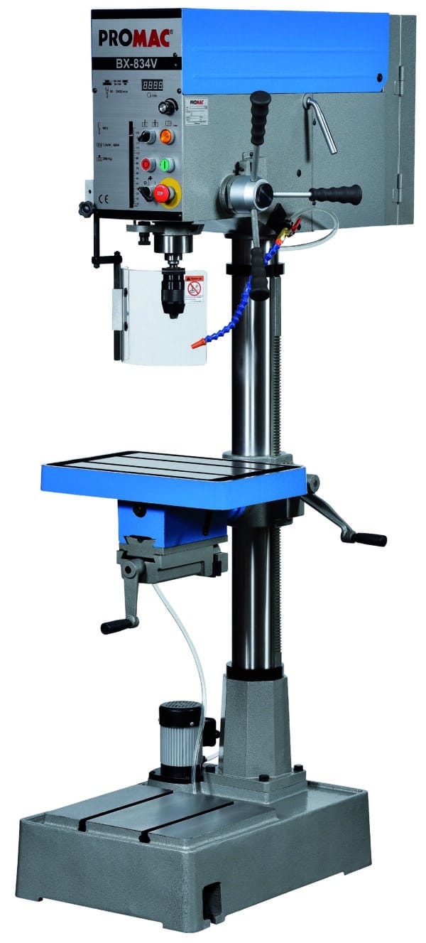 Promac BX_834V Drill Press