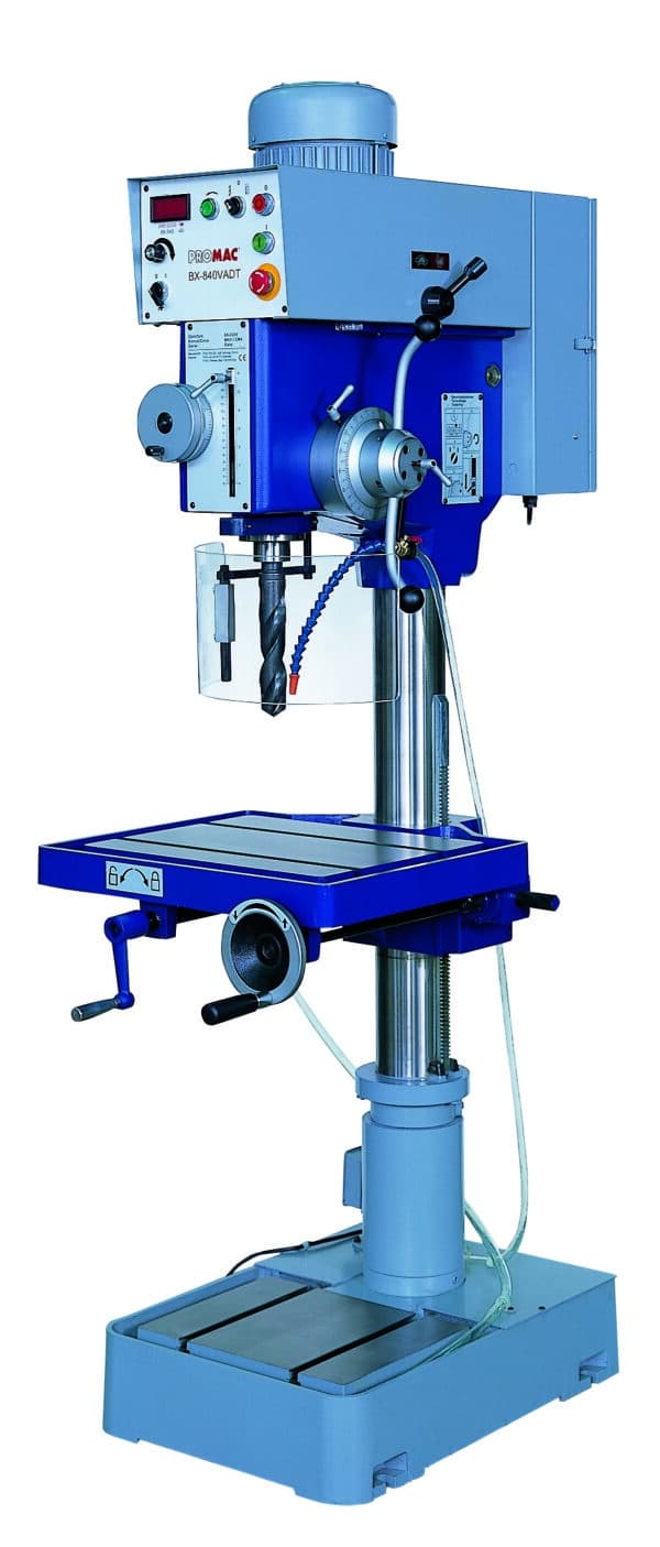 Promac BX_840VADT Drill Press