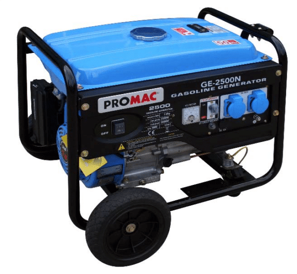 GE_2500N Promac 2,0kw Generator