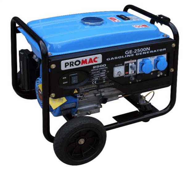 GE_2500N Promac 2.0kw Generator