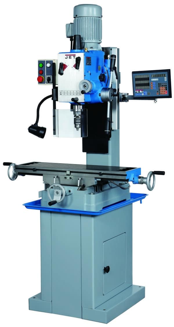 Promac JMD_45PFD-T Vertical Mill Drill