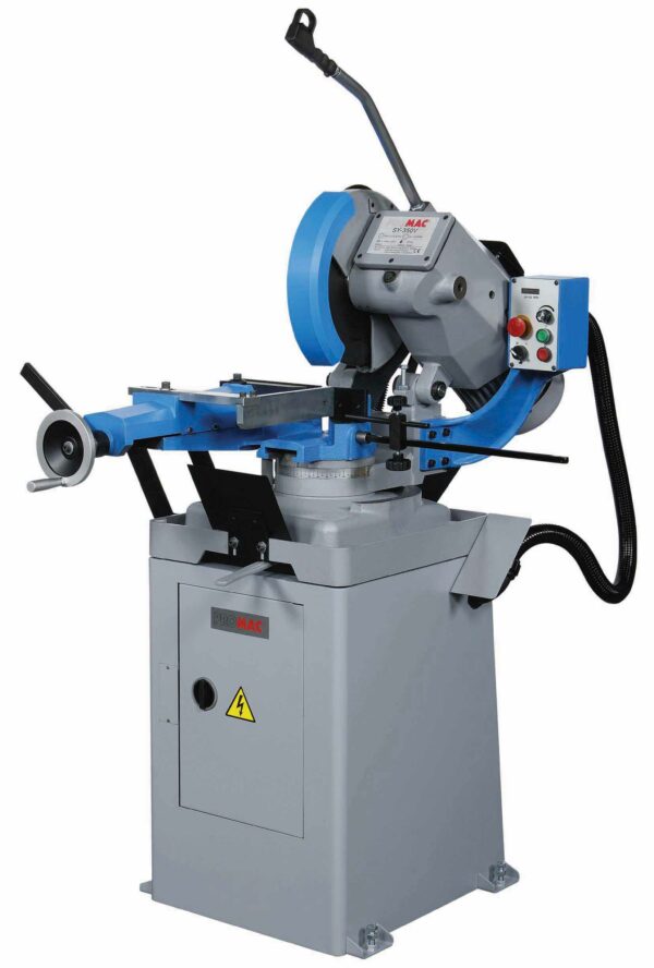 Promac SY_350V Manual Coldsaw