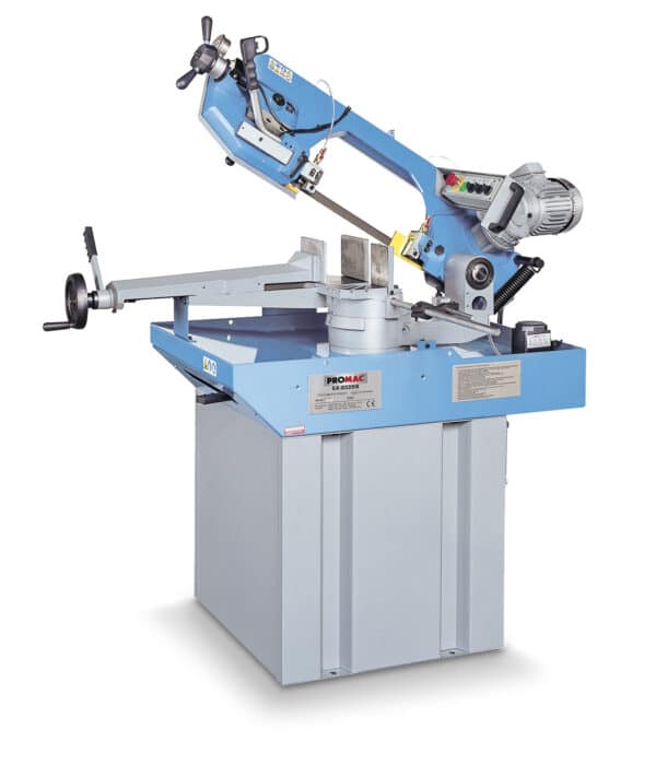 Promac SX_822DBM Manual Bandsaw