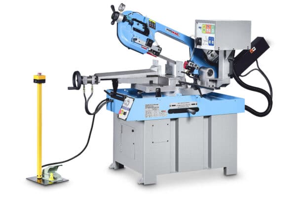 Promac SX_823DGSVI Semi-auto Bandsaw