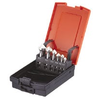 JET D_6 6piece Countersink Drill Set