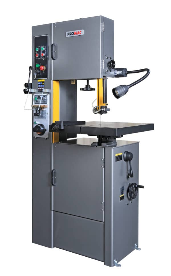 Promac VBS-1610 Vertical Bandsaw