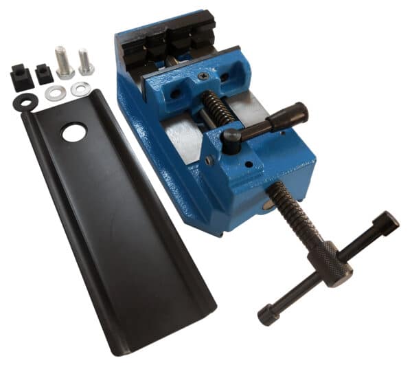 Promac 2021A 105mm Quick-clamp Vice