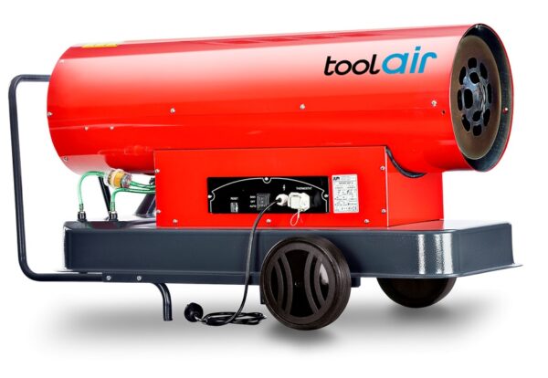 Toolair DH-30000T Oil Fan Heater