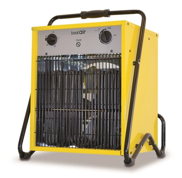 Toolair H_15B 15kW Heater 400v