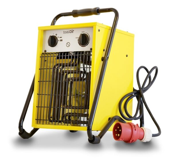 Toolair H_5B 5kW Heater 400V