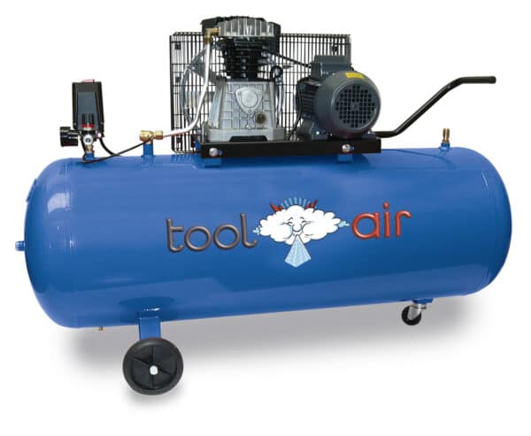 Toolair C_200-330M 200lt Compressor 230v