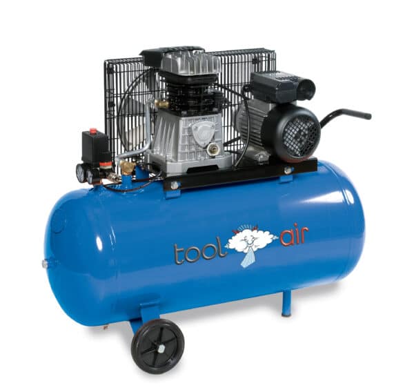 Toolair C_100-330M 100lt Compressor 230v