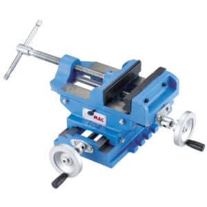Promac 2167 Cross Table with Vice