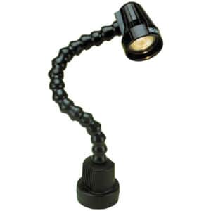 Promac 9897 Halogen Machine Lamp 230v with Magnetic Base