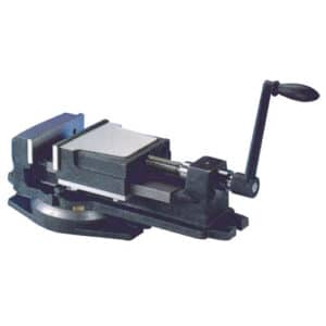 Promac 9985 125mm Jaw Industrial Pull Down Rotatable Vice