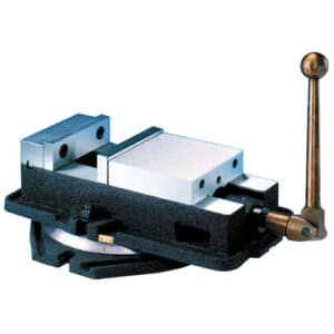 Promac 9984 106mm Jaw Industrial Pull Down Rotatable Vice