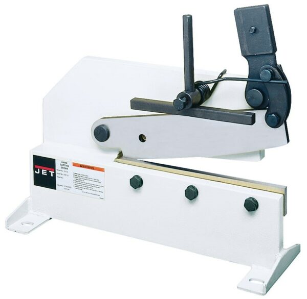 Jet SS_12N Manual Shear