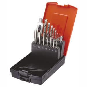 Promac D_15 Drill and Tap Set HSS