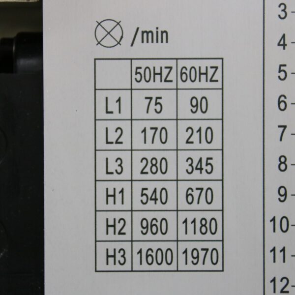 VMD-828G - VERTICAL MILL DRILL