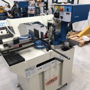 Baileigh BS-250M 400v 3 phase Bandsaw *Ex-Demo*