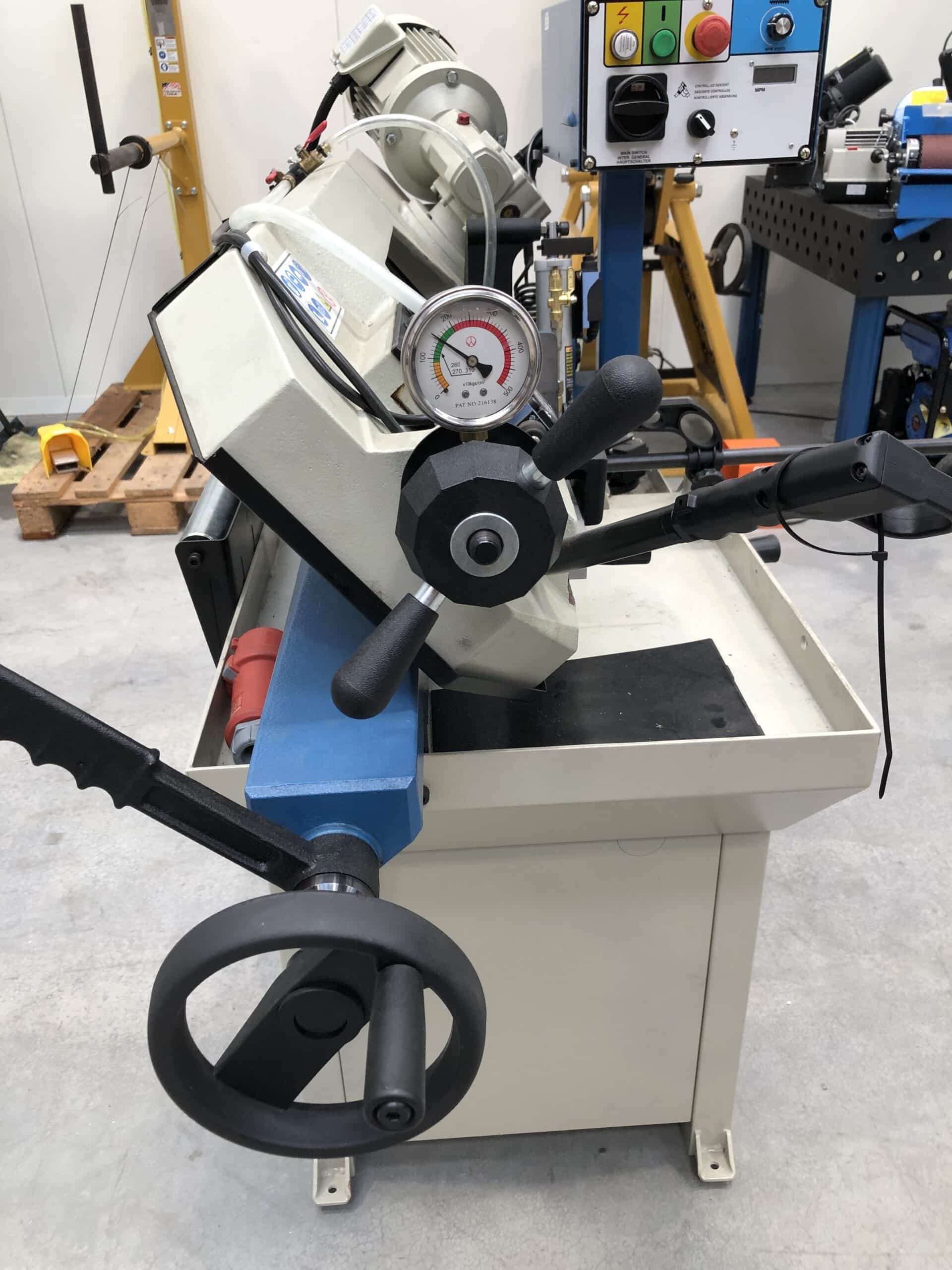 Baileigh BS-250M 400v 3 phase Bandsaw *Ex-Demo* 5 Baileigh BS-250M 400v 3 phase Bandsaw *Ex-Demo* - Image 5