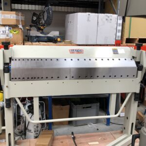 Baileigh BB-5016F-DS Reversable Box & Pan Folder *Ex-Demo*