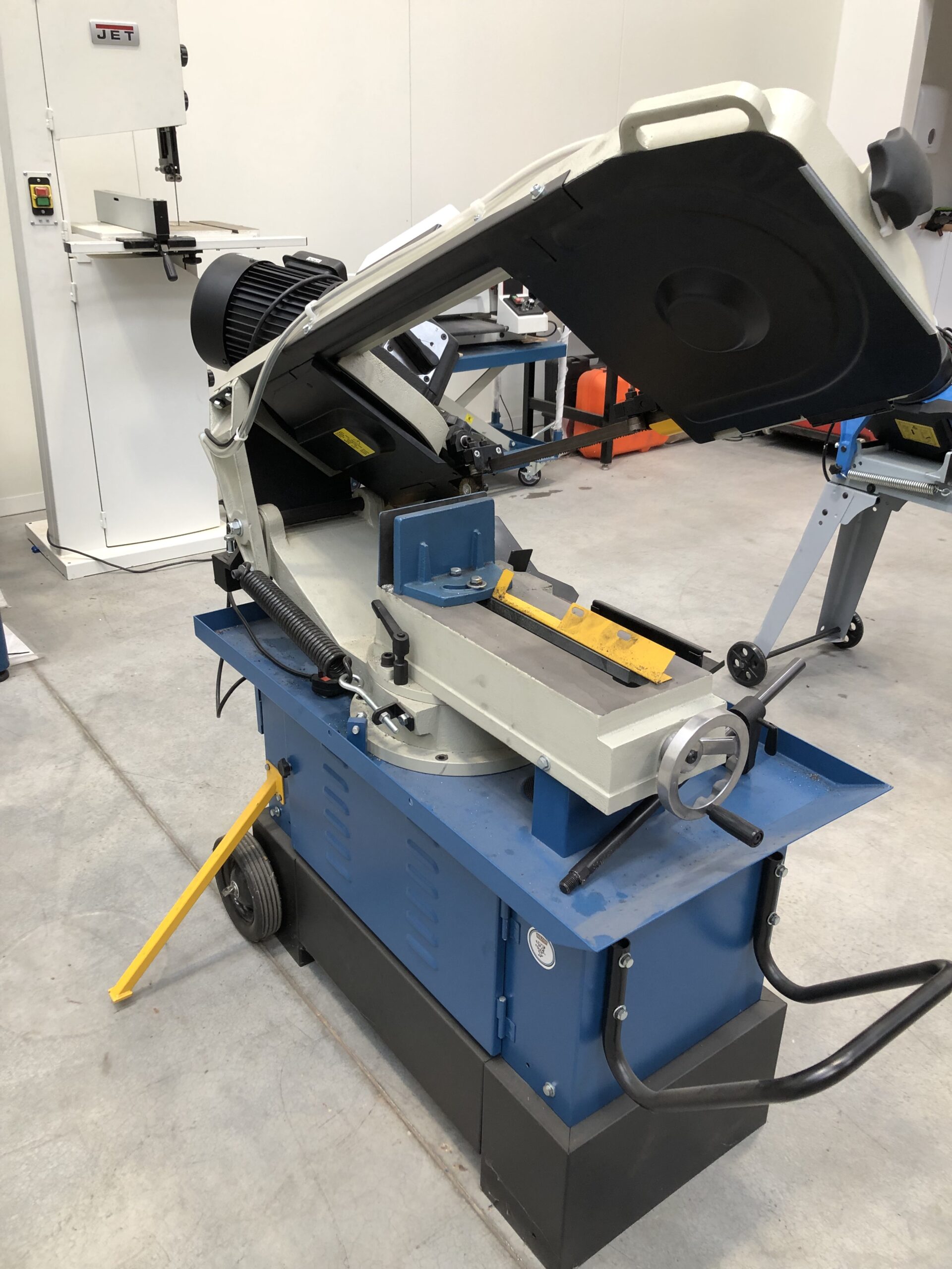 Baileigh BS-712MS Bandsaw *Ex-Demo* 4 Baileigh BS-712MS Bandsaw *Ex-Demo* - Image 4