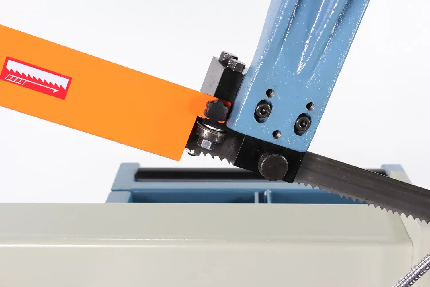 Baileigh BS-20M-DM Dual-Mitering Bandsaw 7 Baileigh BS-20M-DM Dual-Mitering Bandsaw - Image 7