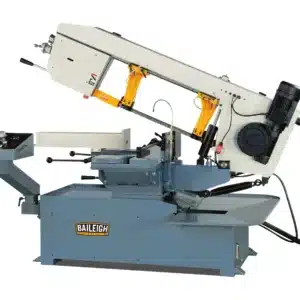 Baileigh BS-20M-DM Dual-Mitering Bandsaw